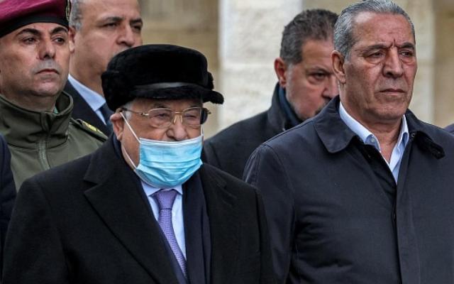 السلطة الفلسطينية ترحب بإنشاء مكتب ارتباط للتنسيق مع الممثل السامي لغزة ملادينوف