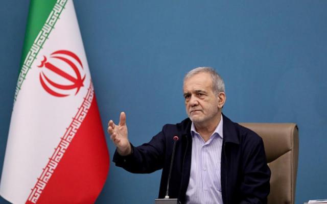 بزشكيان يعلن شروط إيران لإنهاء الحرب