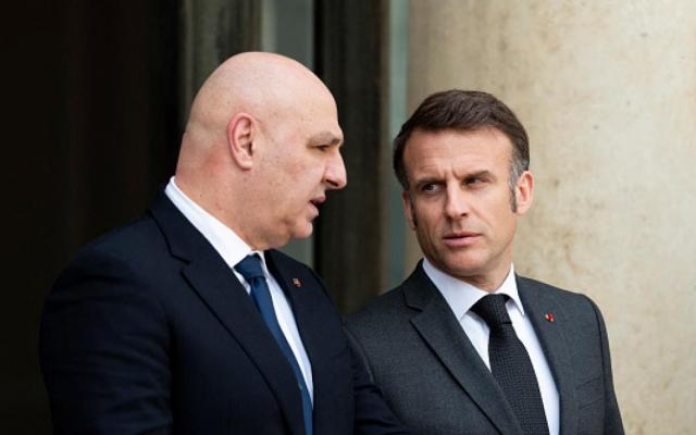 تفاصيل المقترح الفرنسي لإنهاء الحرب على لبنان: اعتراف بإسرائيل وتوقيع اتفاق "عدم اعتداء"