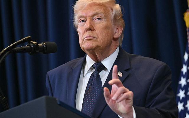 ترامب يحذر حلفاءه من مستقبل "سيئ للغاية" إذا رفضوا المساعدة بفتح هرمز: إسرائيل تعمل معنا على ذلك