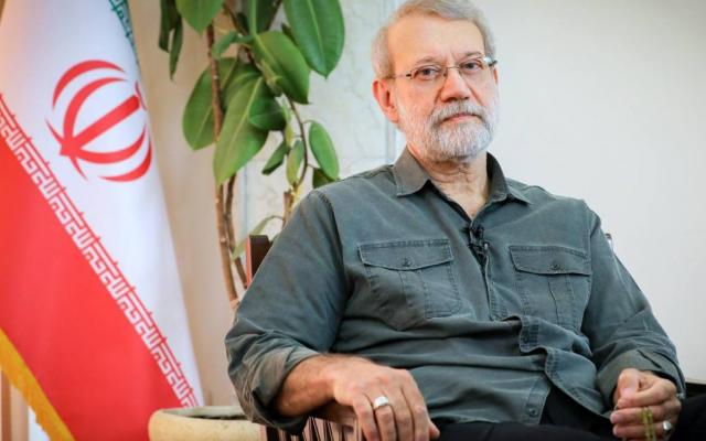 الحرب في المنطقة | إيران تنعى لاريجاني وسقوط قتيلين في تل أبيب