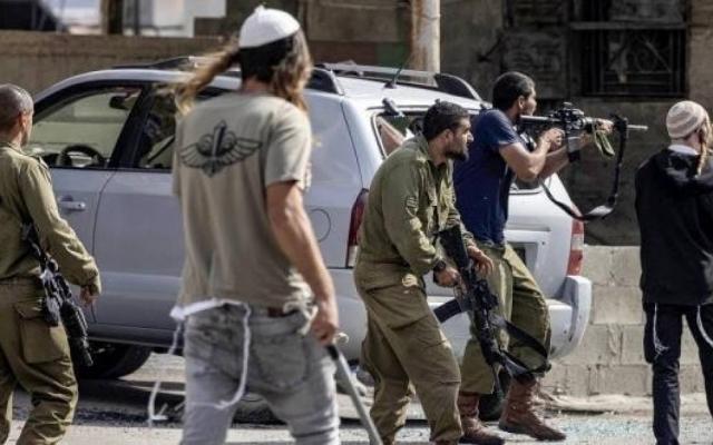 ميليشيات المستوطنين تنفذ عمليتي دهس استهدفتا 5 عمال فلسطينيين في بيت لحم