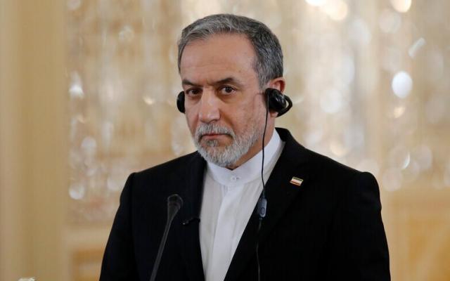 إيران: تقدم مهم في مفاوضات سويسرا لإنهاء الحرب على لبنان