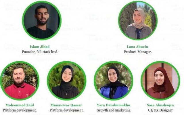 حاضنة الأعمال "إنترسكت" تحتفي بالشركات الناشئة الفلسطينية الواعدة في حفل تخريج الفوج الثامن من برنامج "STIR"