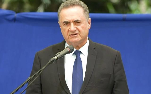 كاتس يتوعد بضرب كافة البنى التحتية في إيران في حال هاجمت إسرائيل