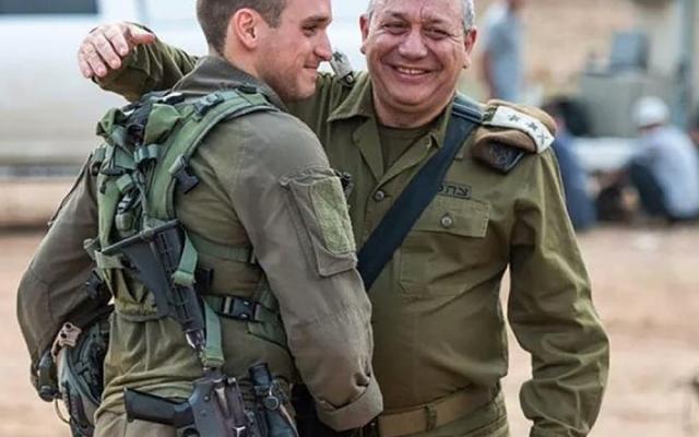 جيروزاليم بوست: سياسات أيزنكوت المتوقعة للضفة وغزة حال فوزه بالانتخابات