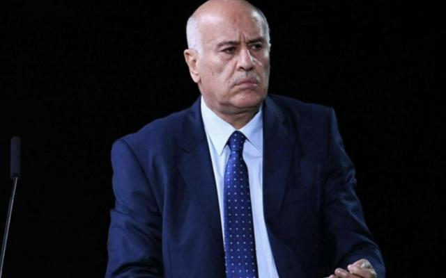 الرجوب يرجّح عدم إجراء الانتخابات في نوفمبر ويحذر من أزمة وجودية