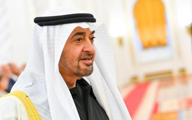"هآرتس": بن زايد حذّر نتنياهو قبل أسبوع ونصف من عملية 7 أكتوبر