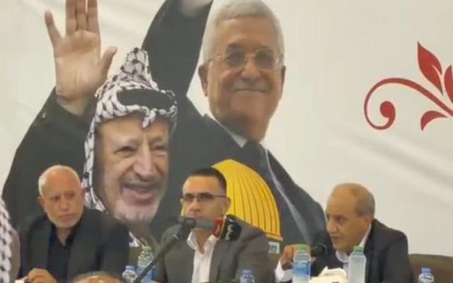 اللواء ماجد فرج من سلفيت:فتح تستعد للانتخابات ولا تخشى التحالفات ومحاولات النيل منها"