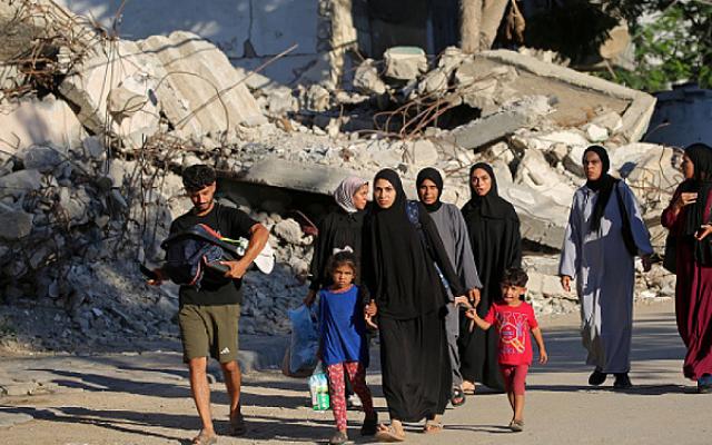 غزة: اعتداءات إسرائيلية متواصلة واستمرار خروقات التهدئة