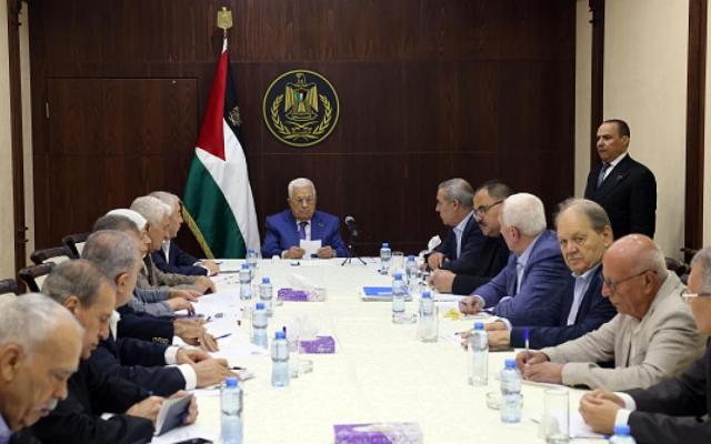 اجتماع الحوار الوطني قد يبحث تأجيل الانتخابات الفلسطينية