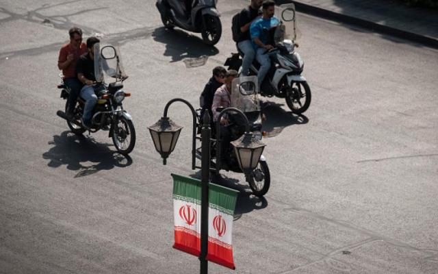  إيران تنفي إجراء محادثات مع أميركا بعد تصريحات ترامب