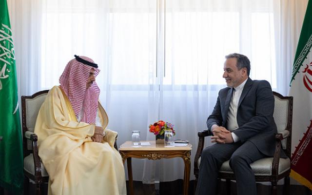 إيران تعرض الوساطة بين السعودية والحوثيين
