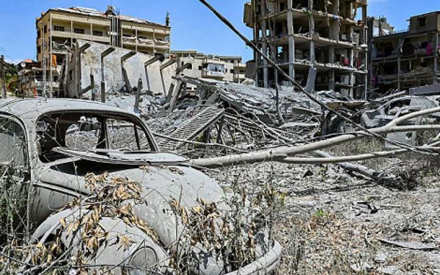 كاتس: لن ننسحب من جنوب لبنان حتى لو طالبت الولايات المتحدة بذلك