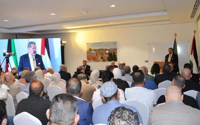 حماس تحذّر من سعي قيادة السلطة لإنشاء مجلس وطني من "لون واحد"