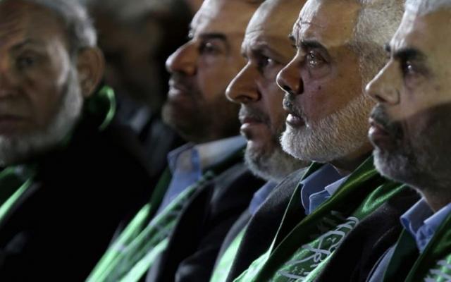 حماس تعلن تسلمها رد الاحتلال حول موقفها من مقترح وقف إطلاق النار