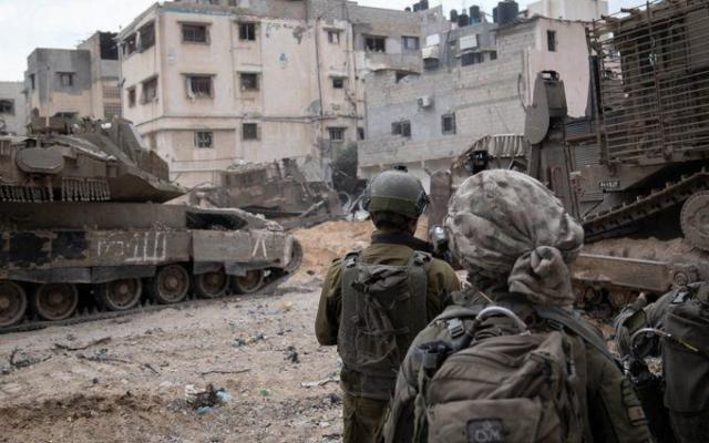 هآرتس: انتحار 10 ضباط وجنود إسرائيليين منذ 7 أكتوبر.. بعضهم خلال المعارك في مستوطنات غلاف غزة
