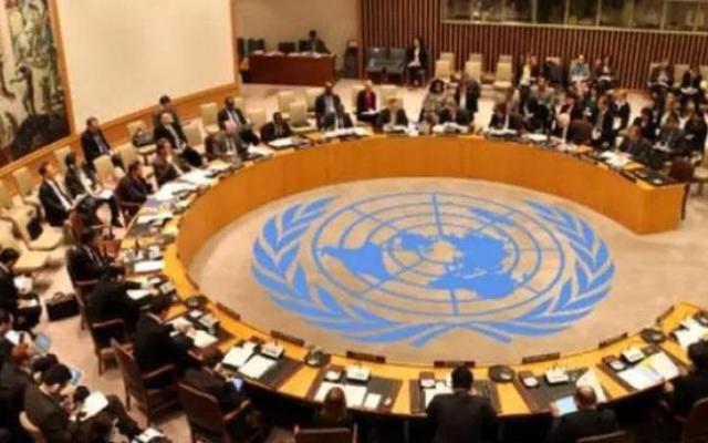 جلسة مغلقة لمجلس الأمن بشأن فلسطين تعقد الليلة