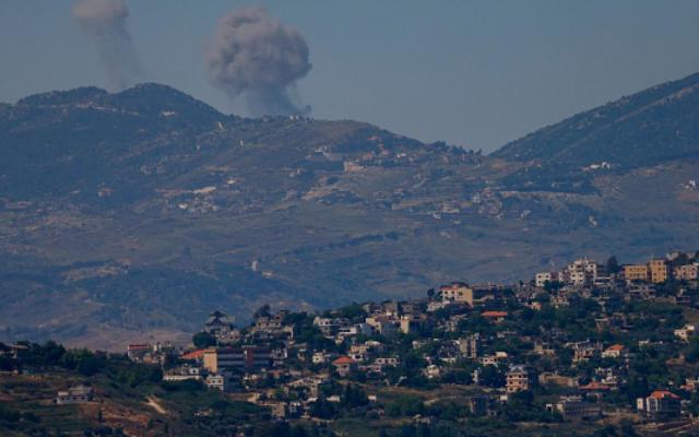 لبنان| مقتل ضابط وجندي بجيش الاحتلال وإسرائيل تستخدم الفوسفور الأبيض