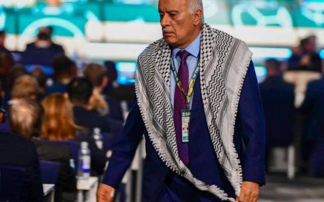 الولايات المتحدة وكندا ترفضان منح الفريق الرجوب تأشيرة دخول لحضور فعاليات كأس العالم