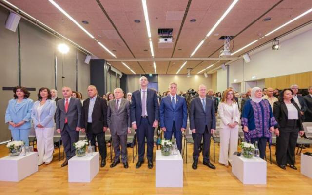 برعاية وحضور رئيس الوزراء.. ضمن شراكة استراتيجية: منتدى سيدات الأعمال وبنك فلسطين يطلقان "جائزة التميز لسيدات الأعمال 2026"