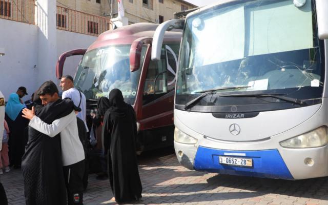 إجلاء طبي جديد عبر معبر رفح شمل 97 شخصا