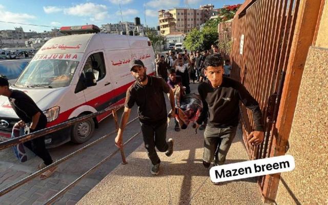 القتل لا يتوقف في غزة.. شهيدان ومصابون بقصف مدنيين في خانيونس