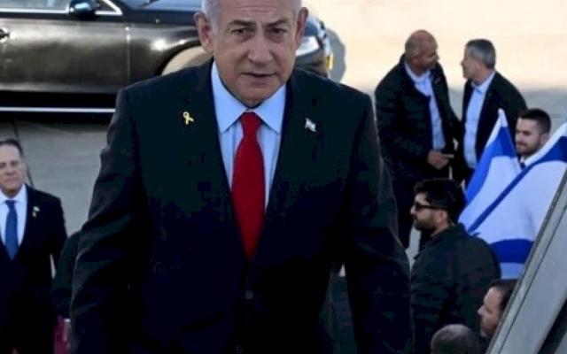 معاريف: نتنياهو يتوجه الخميس في أقصر رحلة إلى الولايات المتحدة
