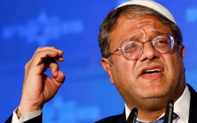 بن غفير يدعو لسحق ضاحية بيروت الحنوبية ويطالب نتنياهو بتجاوز خط أحمر وضعه ترامب لإسرائيل في لبنان