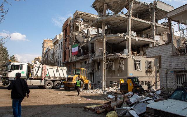 بعد تهديدات ترامب: إيران تتوعد بشن هجمات "ساحقة"