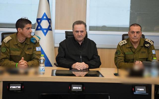 كاتس يتوعّد نعيم قاسم بالاغتيال: لن تحظى برؤية ما سيحصل