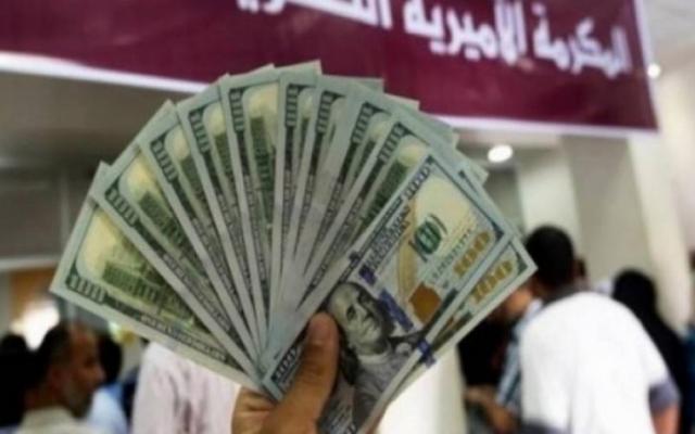 العمادي يصل غزة وتوقعات بصرف المنحة القطرية 100 دولار