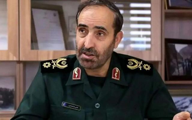إسرائيل تعلن اغتيال رئيس أركان الحرب الإيراني علي شادماني
