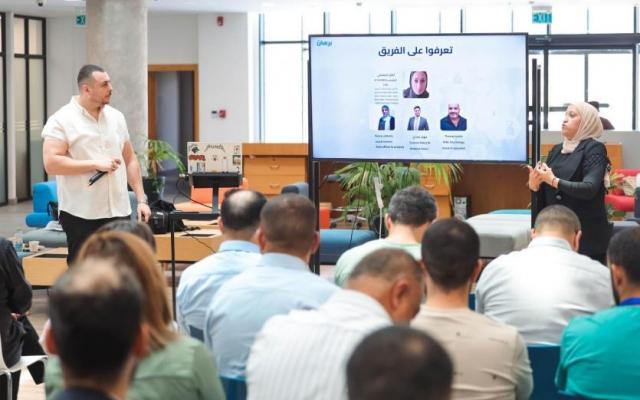 إنترسكت تخرّج 12 شركة ناشئة ضمن الدفعة السابعة من برنامج الاحتضان (STIR) بحضور وزيرة العمل