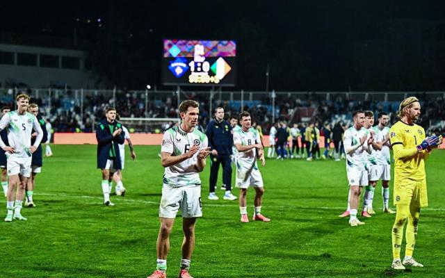 لاعبو أيرلندا ينتفضون ضد إسرائيل... لا مؤتمر صحافياً ولا حصة تدريب