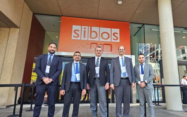  بنك فلسطين يختتم مشاركته في فعاليات معرض ومؤتمر Sibos 2023 في مدينة تورونتو في كندا