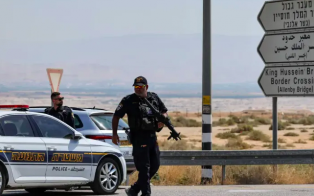 "الحدود مع الأردن أصبحت التهديد الأكبر".. جنرال إسرائيلي يحذر من سيناريو مشابه لـ7 أكتوبر