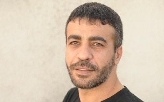 شقيق الأسير أبو حميد: الوضع الصحي للأسير ناصر ما زال خطيراً 
