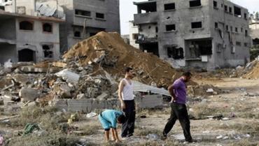 مصر تعلن: مؤتمر إعادة الإعمار 12 المقبل دمار غزة