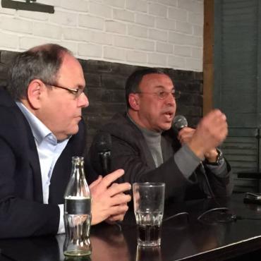 وزير فلسطيني