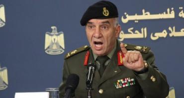 الضميري ينفي اعتقال الأجهزة الأمنية للأسير الفار بني عودة