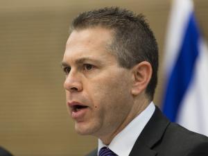 غلعاد اردان وزيرًا للأمن الداخلي في إسرائيل