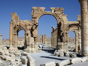 آثار تدمر