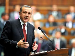 اردوغان يتهم أوروبا بـ"تهميش الديموقراطية"