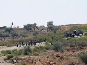 مواجهات بلعين