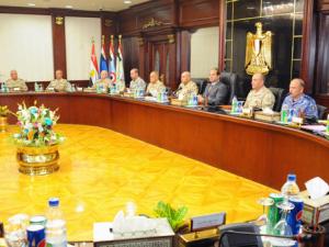 اجتماع السيسي