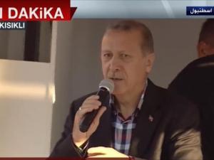 الرئيس التركي رجب طيب أردوغان