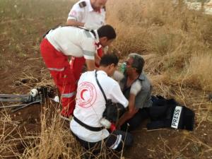 صورة من المكان