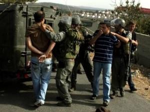 اعتقال 18 مواطناًُ
