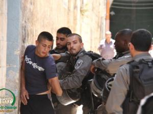 اعتقالات في القدس